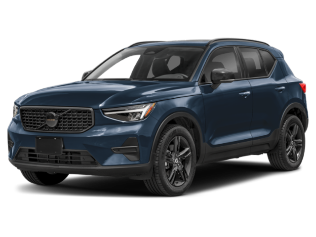 2026 Volvo XC40