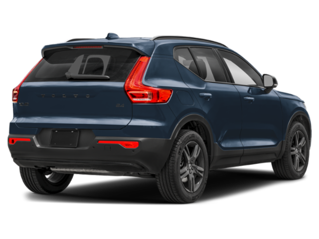 2026 Volvo XC40