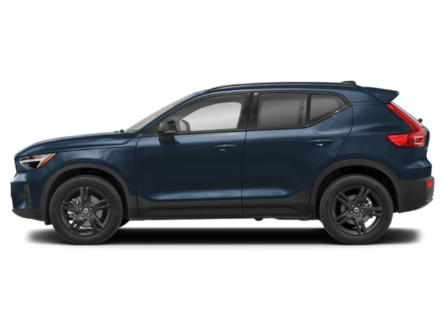 2026 Volvo XC40