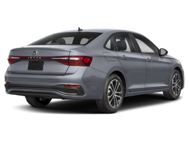 2026 Volkswagen Jetta Sport Auto