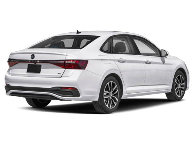 2026 Volkswagen Jetta SE Auto
