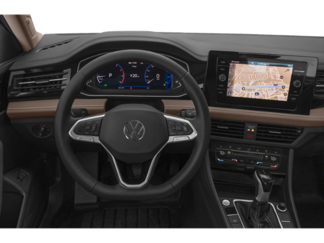 2026 Volkswagen Jetta SEL Auto