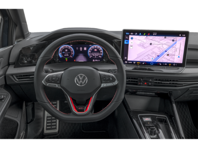 2026 Volkswagen Golf GTI 2.0T S DSG