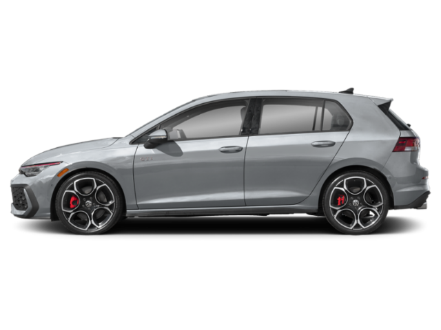 2026 Volkswagen Golf GTI 2.0T Autobahn DSG