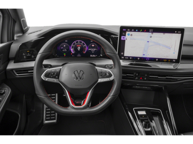2026 Volkswagen Golf GTI 2.0T Autobahn DSG
