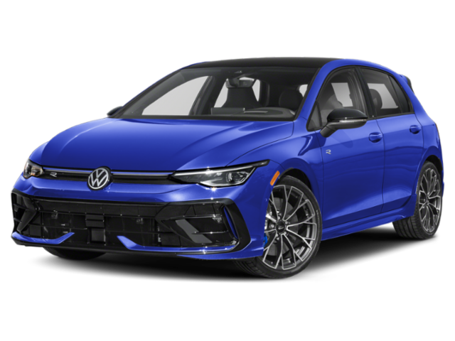 2026 Volkswagen Golf R 2.0T DSG