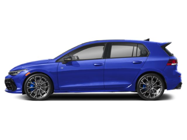 2026 Volkswagen Golf R 2.0T DSG