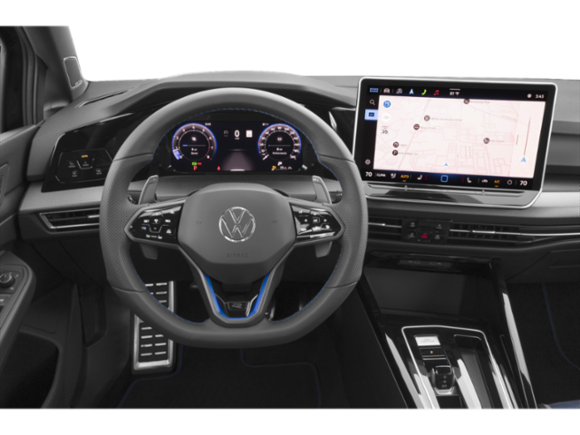2026 Volkswagen Golf R 2.0T DSG