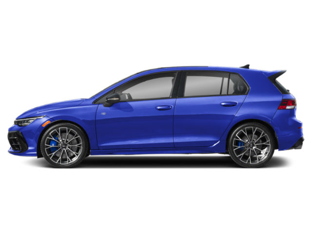 2026 Volkswagen Golf R 2.0T DSG