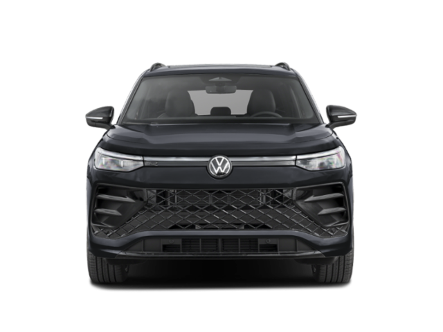 2026 Volkswagen Tiguan SE R-Line Black 4MOTION