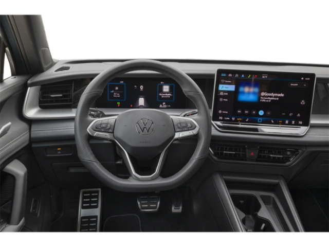 2026 Volkswagen Tiguan SE R-Line Black 4MOTION