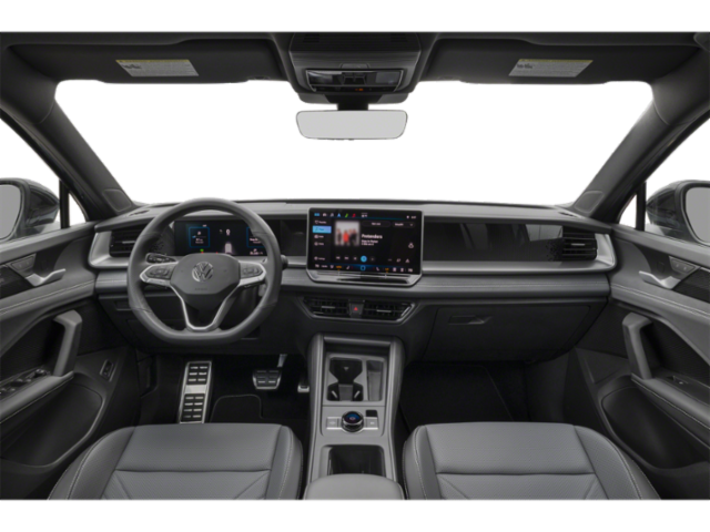 2026 Volkswagen Tiguan SE R-Line Black 4MOTION