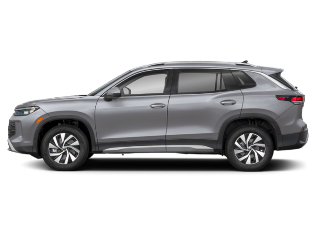 2026 Volkswagen Tiguan S 4MOTION