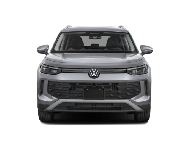 2026 Volkswagen Tiguan S 4MOTION