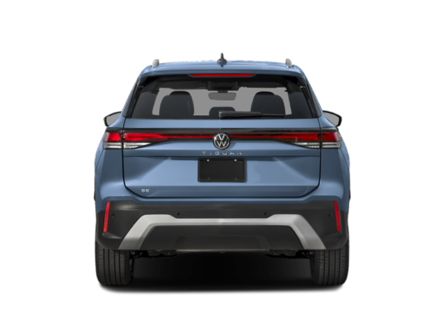 2026 Volkswagen Tiguan SE 4MOTION