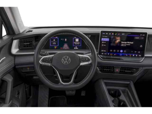 2026 Volkswagen Tiguan SE 4MOTION