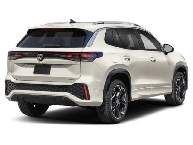 2026 Volkswagen Tiguan SEL R-Line Turbo 4MOTION