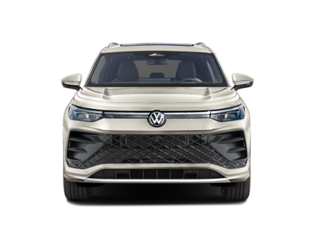 2026 Volkswagen Tiguan SEL R-Line Turbo 4MOTION