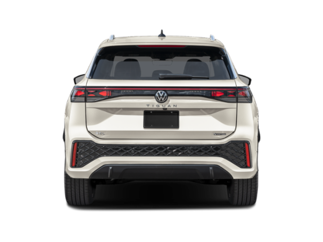 2026 Volkswagen Tiguan SEL R-Line Turbo 4MOTION