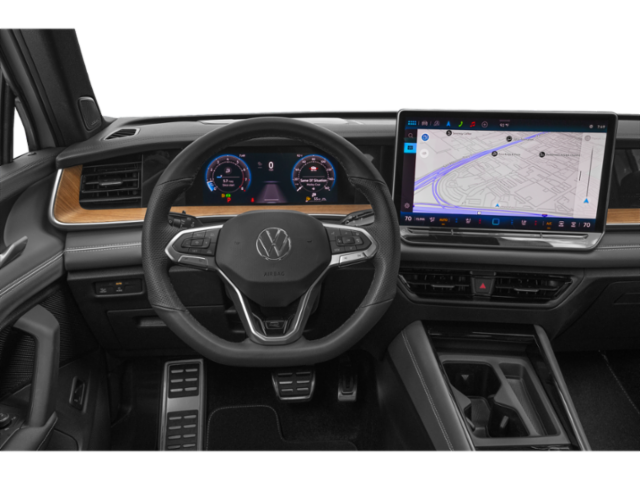 2026 Volkswagen Tiguan SEL R-Line Turbo 4MOTION