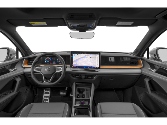 2026 Volkswagen Tiguan SEL R-Line Turbo 4MOTION