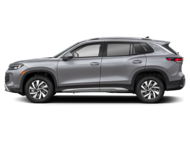 2026 Volkswagen Tiguan S 4MOTION