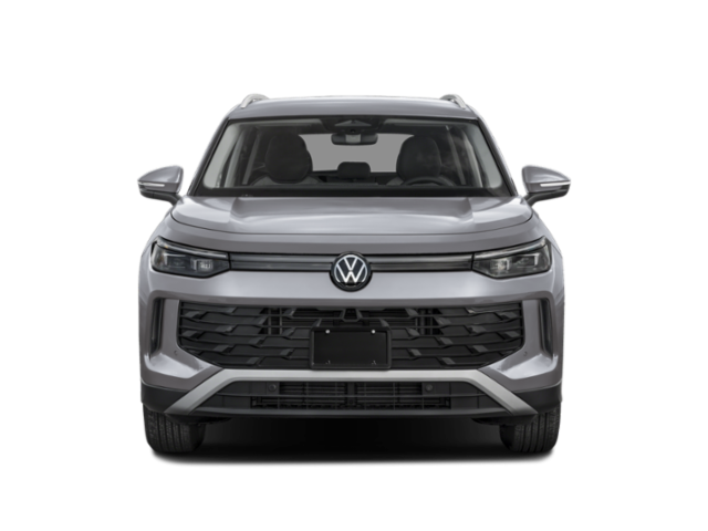 2026 Volkswagen Tiguan S 4MOTION