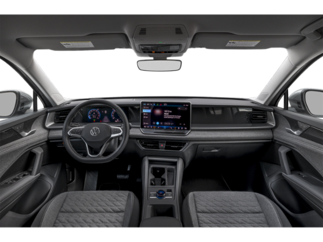 2026 Volkswagen Tiguan S 4MOTION