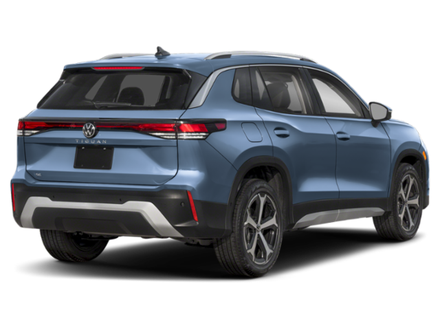 2026 Volkswagen Tiguan