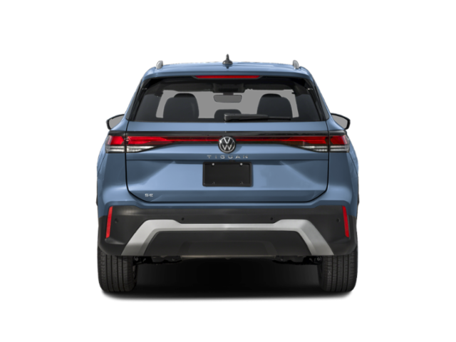 2026 Volkswagen Tiguan SE FWD