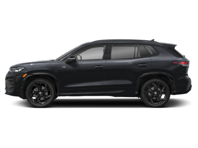 2026 Volkswagen Tiguan SE R-Line Black 4MOTION