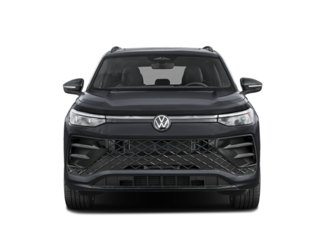 2026 Volkswagen Tiguan SE R-Line Black 4MOTION