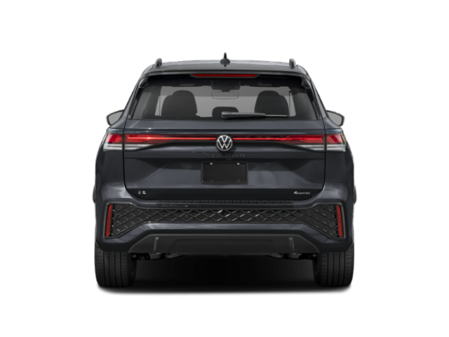 2026 Volkswagen Tiguan SE R-Line Black 4MOTION