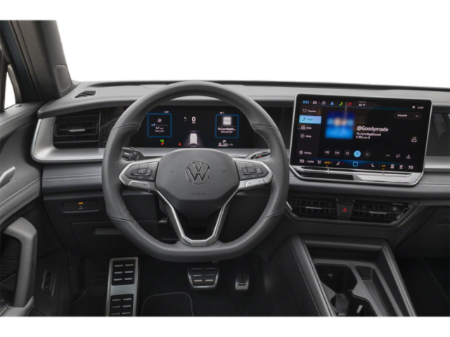 2026 Volkswagen Tiguan SE R-Line Black 4MOTION