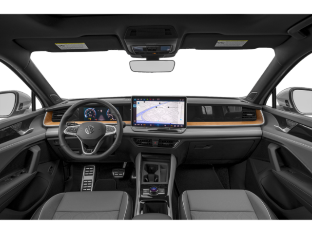 2026 Volkswagen Tiguan SEL R-Line Turbo 4MOTION