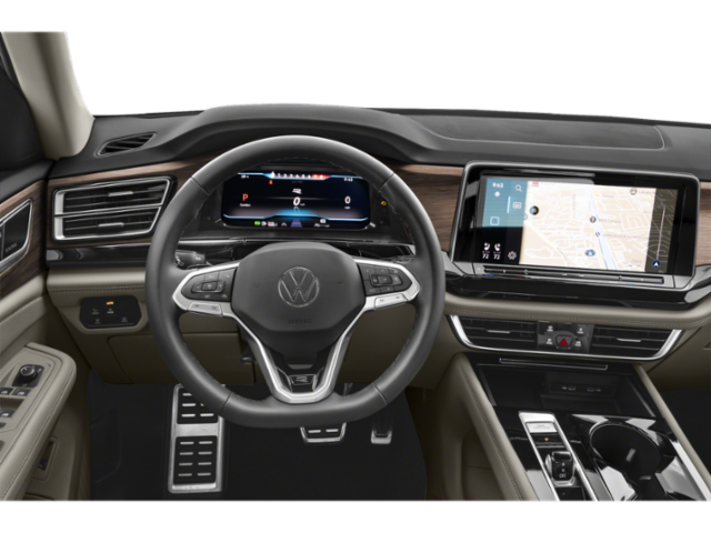 2026 Volkswagen Atlas 2.0T SEL Premium R-Line 4MOTION
