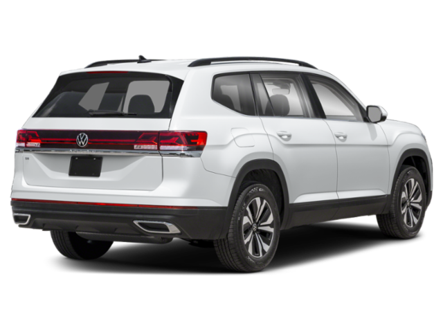 2026 Volkswagen Atlas 2.0T SE 4MOTION