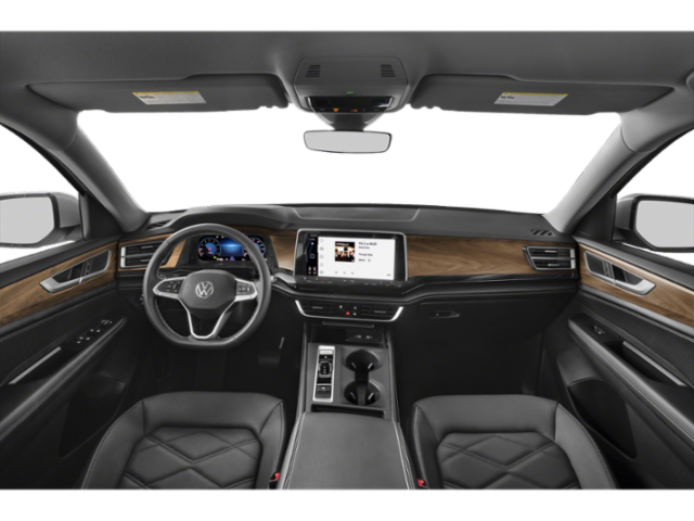 2026 Volkswagen Atlas 2.0T SE 4MOTION