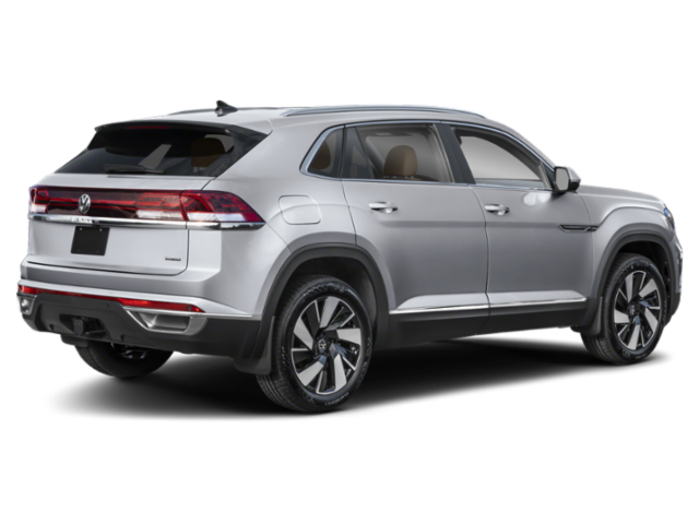 2026 Volkswagen Atlas Cross Sport
