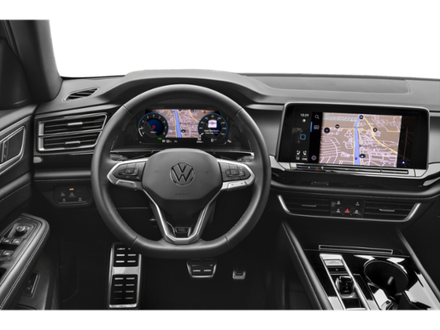 2026 Volkswagen Atlas Cross Sport 2.0T SEL R-Line Black 4MOTION Average ...