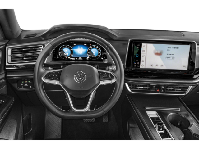 2026 Volkswagen Atlas Cross Sport 2.0T SE 4MOTION