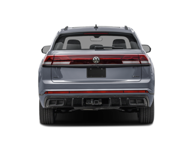 2026 Volkswagen Atlas Cross Sport 2.0T SEL R-Line Black 4MOTION