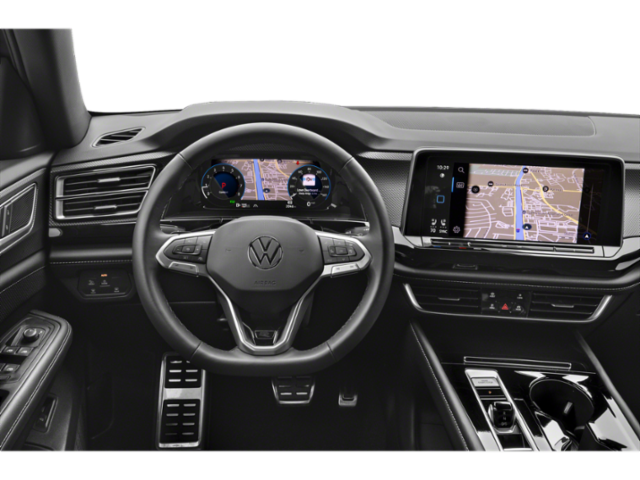 2026 Volkswagen Atlas Cross Sport 2.0T SEL R-Line Black 4MOTION