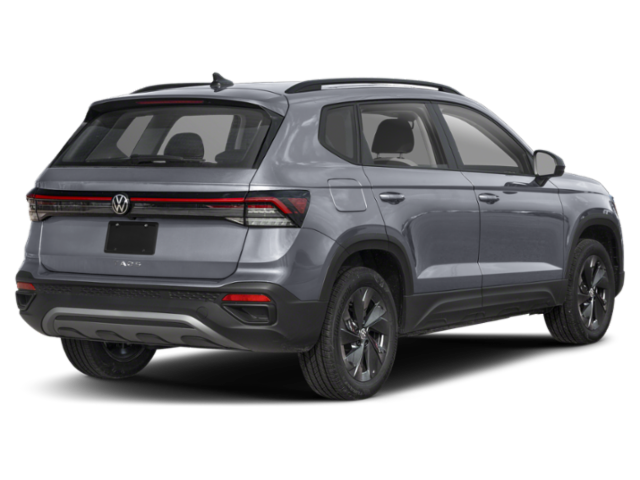 2026 Volkswagen Taos S 4MOTION