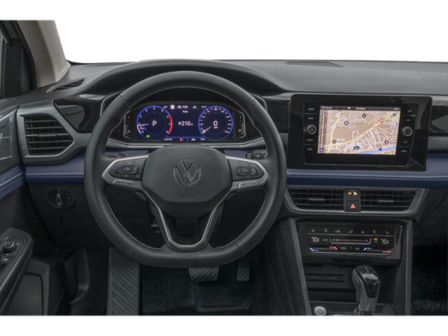 2026 Volkswagen Taos SEL 4MOTION