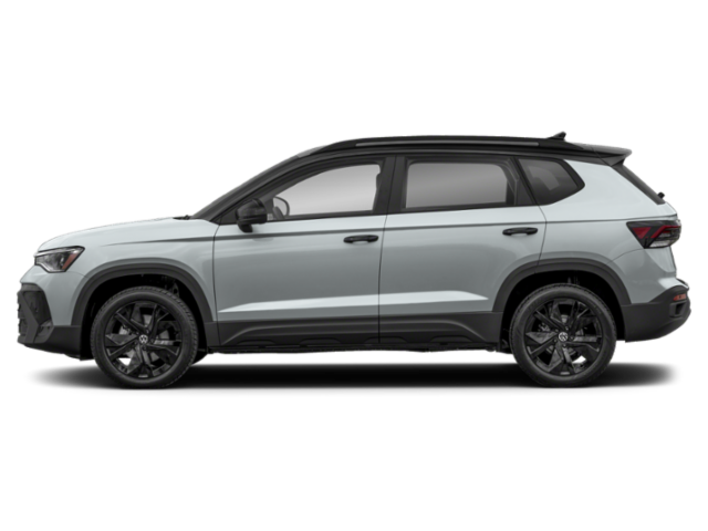 2026 Volkswagen Taos SE Black FWD