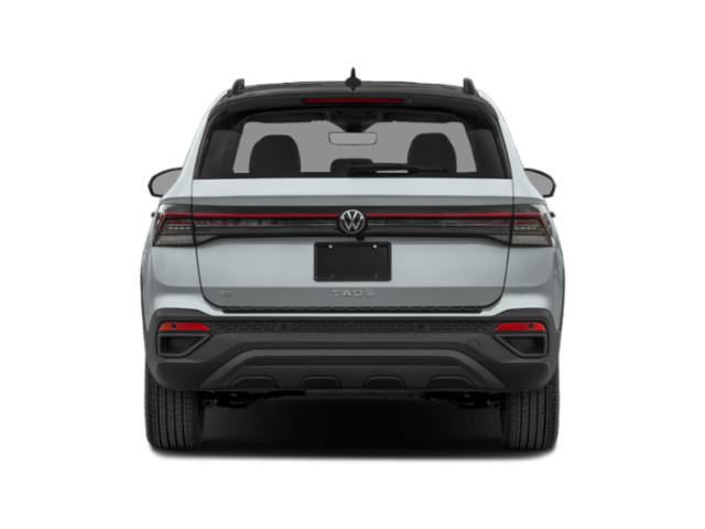 2026 Volkswagen Taos SE Black FWD