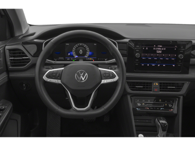 2026 Volkswagen Taos SE Black FWD