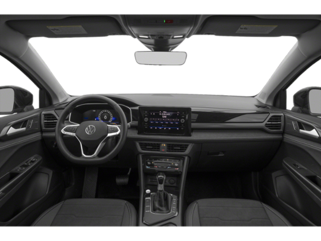 2026 Volkswagen Taos SE Black FWD