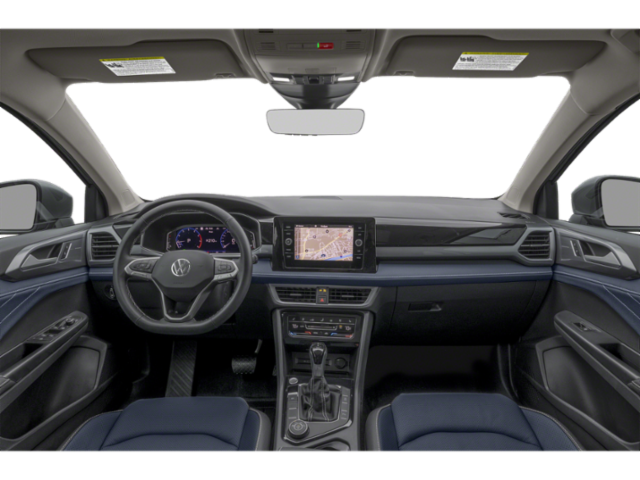 2026 Volkswagen Taos SEL 4MOTION